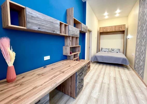 Central Sreet on Sumskaya 2