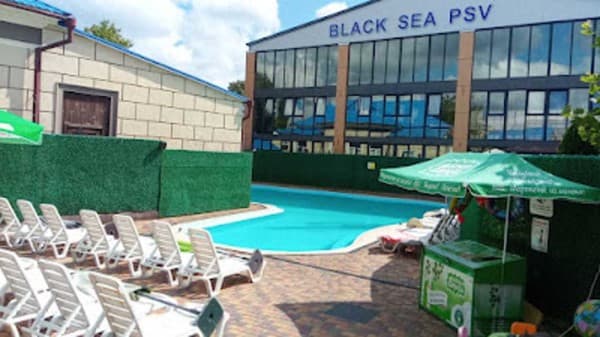 Центральная усадьба 1