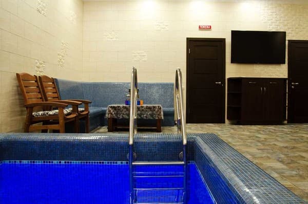 Центральная усадьба 9