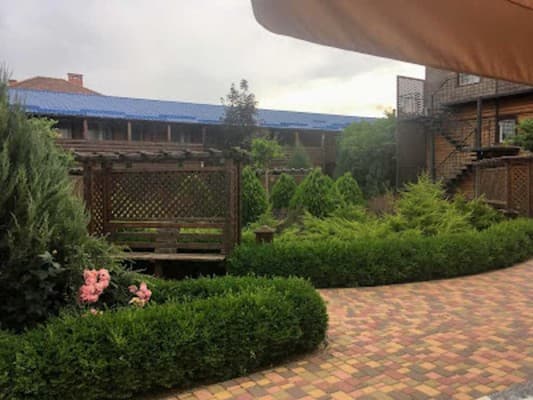 Центральная усадьба 5