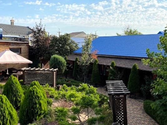 Центральная усадьба 3