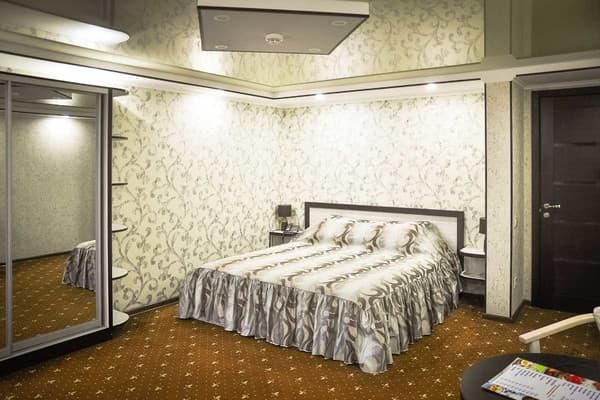 Отель Центральная усадьба