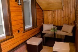 Отель Центральная усадьба. Полулюкс двухместный  6