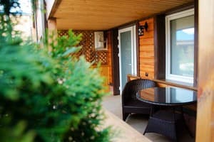 Отель Центральная усадьба. Улучшенный двухместный  8