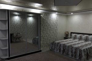 Отель Центральная усадьба. Улучшенный двухместный  4