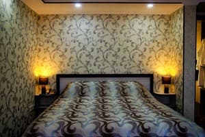 Отель Центральная усадьба. Улучшенный двухместный  2