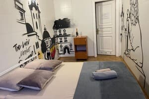 Мини-отель Центрум Апартаментс. Стандарт двухместный  3