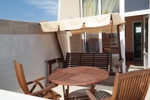 Гостиный двор Черноморский 18. Двухместный улучшенный с террасой 6