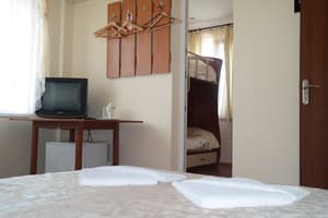 Гостиный двор Черноморский 18. Семейный 4-местный  2