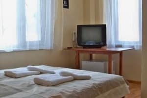 Гостиный двор Черноморский 18. Стандарт двухместный  1