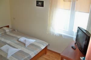 Гостиный двор Черноморский 18. Стандарт двухместный  2