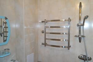 Гостиный двор Черноморский 18. Стандарт трехместный  5