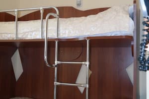 Гостиный двор Черноморский 18. Стандарт трехместный  2