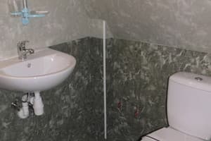 Гостиный двор Черноморский 18. Стандарт трехместный  с общей террасой 7