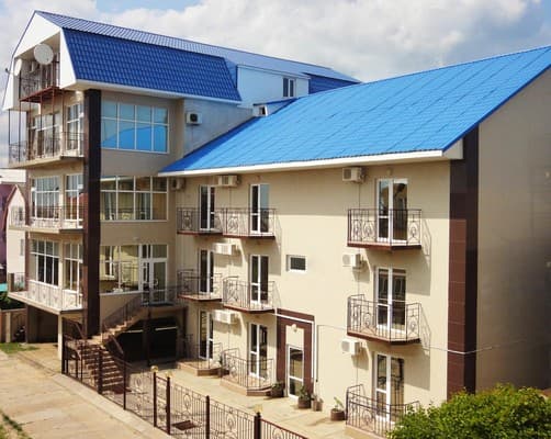 Мини-отель Черноморский