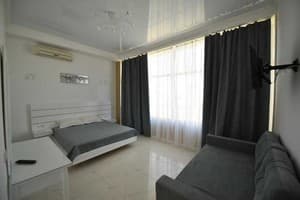 Мини-отель Черноморский. Апартаменты 6-местный с кухней №3 2