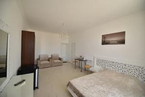 Мини-отель Черноморский. Люкс 4-местный Однокомнатный  (5-этажный корпус) 8,12  3