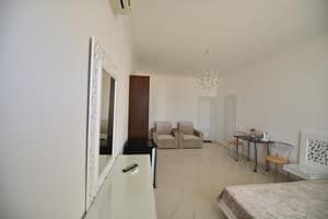 Мини-отель Черноморский. Люкс 4-местный Однокомнатный  (5-этажный корпус) 8,12  4