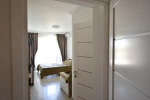 Мини-отель Черноморский. Стандарт трехместный Однокомнатный  (3-этажный корпус) 3