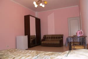 Мини-отель Черноморский. Улучшенный 4-местный Однокомнатный  (3-этажный корпус)№ 15,23 2