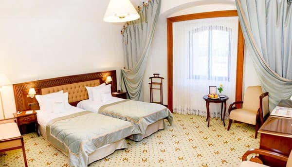 Citadel Gastro Boutique Hotel 3