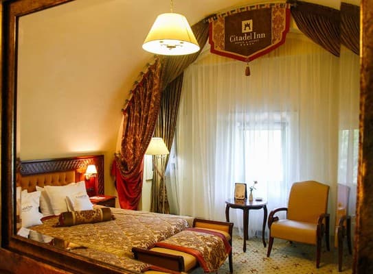 Citadel Gastro Boutique Hotel 8