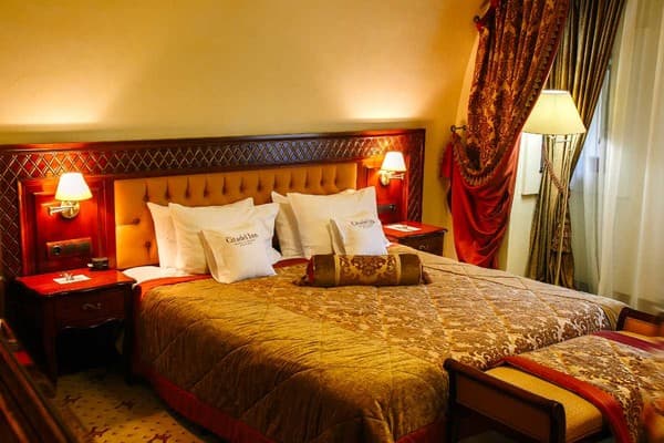 Citadel Gastro Boutique Hotel 10