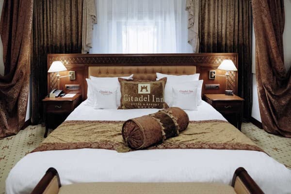 Citadel Gastro Boutique Hotel 18