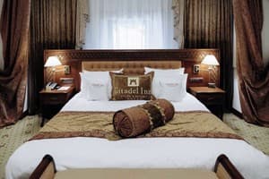 Citadel Gastro Boutique Hotel 18