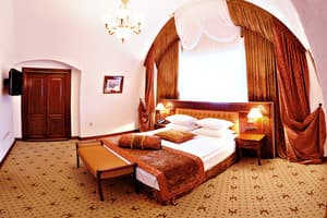 Бутик-отель Citadel Gastro Boutique Hotel. Люкс двухместный  2