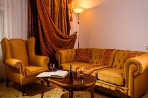 Бутик-отель Citadel Gastro Boutique Hotel. Люкс двухместный  3