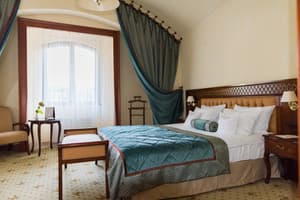 Бутик-отель Citadel Gastro Boutique Hotel. Стандарт двухместный  1