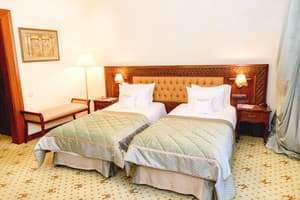 Бутик-отель Citadel Gastro Boutique Hotel. Стандарт двухместный  2