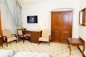 Бутик-отель Citadel Gastro Boutique Hotel. Стандарт двухместный  7