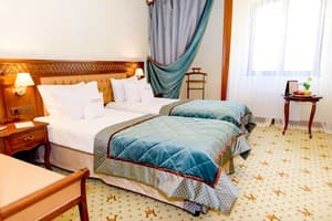 Бутик-отель Citadel Gastro Boutique Hotel. Стандарт двухместный  8