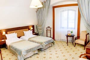 Бутик-отель Citadel Gastro Boutique Hotel. Стандарт двухместный  9