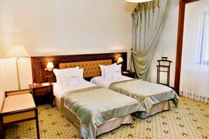 Бутик-отель Citadel Gastro Boutique Hotel. Стандарт двухместный  10