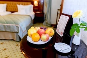 Бутик-отель Citadel Gastro Boutique Hotel. Стандарт двухместный  13