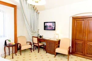 Бутик-отель Citadel Gastro Boutique Hotel. Стандарт двухместный  14