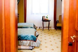 Бутик-отель Citadel Gastro Boutique Hotel. Стандарт двухместный  16