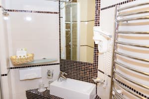 Бутик-отель Citadel Gastro Boutique Hotel. Стандарт одноместный  4