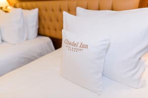 Бутик-отель Citadel Gastro Boutique Hotel. Стандарт одноместный  3