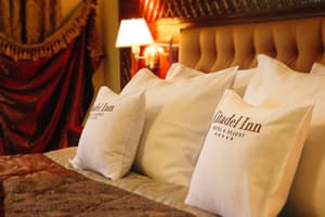 Бутик-отель Citadel Gastro Boutique Hotel. Улучшенный двухместный  3
