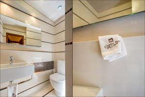 Бутик-отель Citadel Gastro Boutique Hotel. Улучшенный двухместный  4
