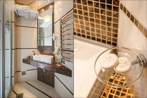 Бутик-отель Citadel Gastro Boutique Hotel. Улучшенный двухместный  5