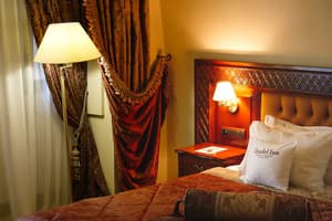 Бутик-отель Citadel Gastro Boutique Hotel. Улучшенный одноместный  1