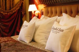 Бутик-отель Citadel Gastro Boutique Hotel. Улучшенный одноместный  6