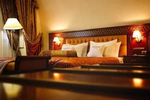 Бутик-отель Citadel Gastro Boutique Hotel. Улучшенный одноместный  10