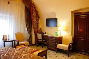 Бутик-отель Citadel Gastro Boutique Hotel. Улучшенный одноместный  12