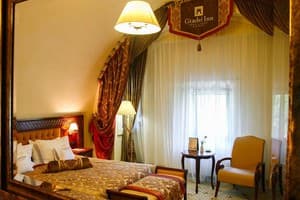 Бутик-отель Citadel Gastro Boutique Hotel. Улучшенный одноместный  13